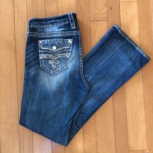 Rock Revival Easy Boot